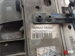 Renault Occ radiator + intercooler + expansievat DTI13 Ren