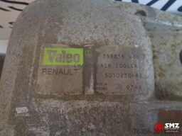 Renault Occ intercooler premium - kerax