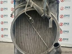 Daf Occ radiator + intercooler + expansievat DAF