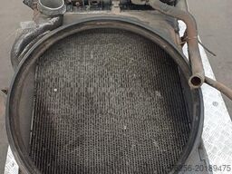 Mercedes Occ radiator + intercooler + expansievat MAN