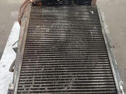 Mercedes Occ radiator + intercooler + expansievat MAN