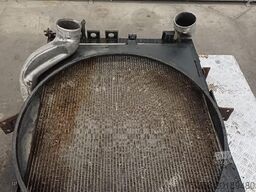 Mercedes Occ radiator + intercooler Mercedes