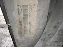 Scania Occ radiator + intercooler Scania