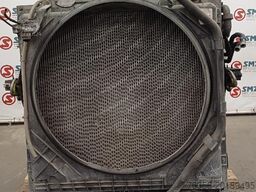 Renault Occ radiator + intercooler Renault