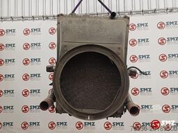 Renault Occ radiator + intercooler Renault