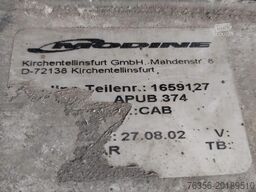 Daf Occ Radiator met intercooler LF 45