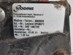 Daf Occ Radiator met intercooler LF 45