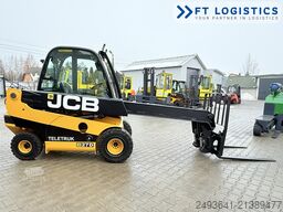 JCB JCB TLT27D DIESEL SIDE-SHIFT FULL CABIN