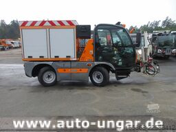 Ausa M200H 4x2x4 Baujahr 2015 Tyrolit Bohrer