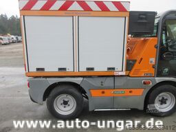 Ausa M200H 4x2x4 Baujahr 2015 Tyrolit Bohrer