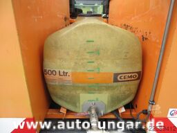Ausa M200H 4x2x4 Baujahr 2015 Tyrolit Bohrer