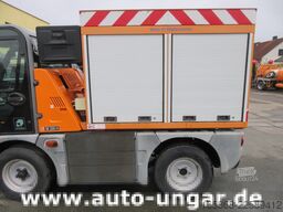 Ausa M200H 4x2x4 Baujahr 2015 Tyrolit Bohrer