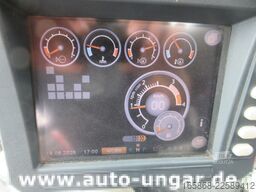 Ausa M200H 4x2x4 Baujahr 2015 Tyrolit Bohrer