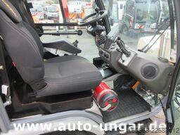 Ausa M200H 4x2x4 Baujahr 2015 Tyrolit Bohrer