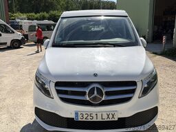 Mercedes Marco Polo 2022 | Automática | Techo elevable