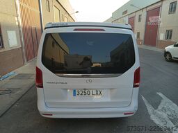 Mercedes Marco Polo 2022 | Automática | Techo elevable