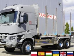 Renault K520 DE13 6x6 / 80 tho. km! / 78 t