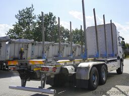 Renault K520 DE13 6x6 / 80 tho. km! / 78 t