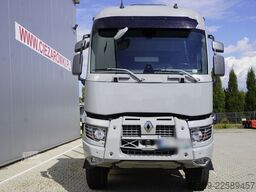 Renault K520 DE13 6x6 / 80 tho. km! / 78 t