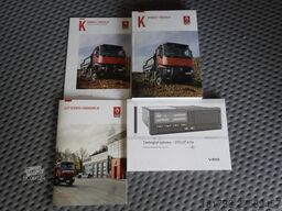 Renault K520 DE13 6x6 / 80 tho. km! / 78 t