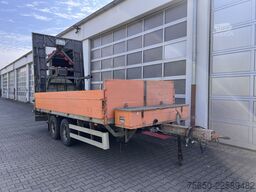Schmitz Korbach SDAH  Tandempritsche