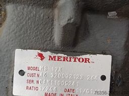 Renault Occ differentiëel i=2,64 Renault