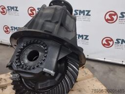 Man Occ differentiëel HY-1350 MAN 2,714