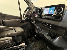 Mercedes-Benz Sprinter 317 CDI L3 RWD DC Dubbel Cabine Open L...