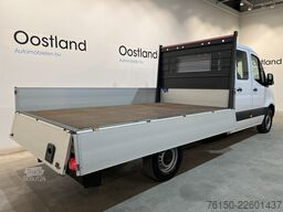 Mercedes-Benz Sprinter 317 CDI L3 RWD DC Dubbel Cabine Open L...