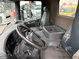 Scania P 410 + FASSI F 165 - 2X EXT. + 8X4 + HAAKARM S...