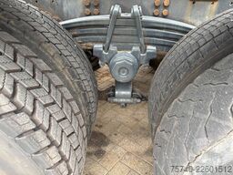 Scania P 410 + FASSI F 165 - 2X EXT. + 8X4 + HAAKARM S...