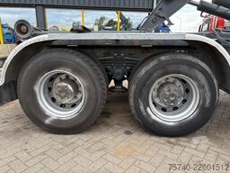 Scania P 410 + FASSI F 165 - 2X EXT. + 8X4 + HAAKARM S...