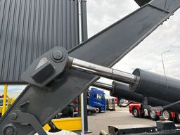 Scania P 410 + FASSI F 165 - 2X EXT. + 8X4 + HAAKARM S...