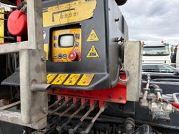 Scania P 410 + FASSI F 165 - 2X EXT. + 8X4 + HAAKARM S...