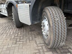 Scania P 410 + FASSI F 165 - 2X EXT. + 8X4 + HAAKARM S...
