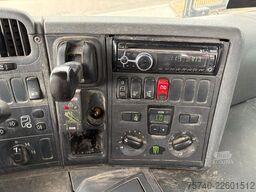 Scania P 410 + FASSI F 165 - 2X EXT. + 8X4 + HAAKARM S...
