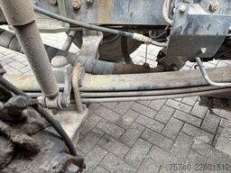 Scania P 410 + FASSI F 165 - 2X EXT. + 8X4 + HAAKARM S...