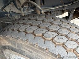 Scania P 410 + FASSI F 165 - 2X EXT. + 8X4 + HAAKARM S...