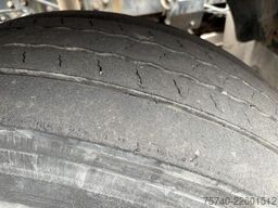 Scania P 410 + FASSI F 165 - 2X EXT. + 8X4 + HAAKARM S...