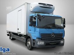 MERCEDES-BENZ 1323 L Atego, Thermo King T-800R, LBW, Trennwand