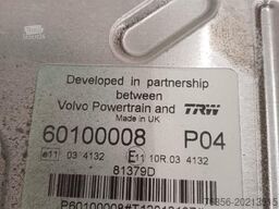 Volvo Occ ECU motorbesturingseenheid D7F Volvo