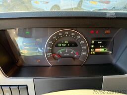 Volvo FM 420 6X2 8.1M Koffer Stuuras