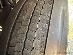 Volvo FM 420 6X2 8.1M Koffer Stuuras