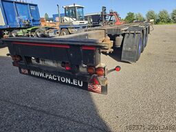 PACTON FLEX XL/ ALL CONNECTIONS/ 3 X EXTENDIBLE /SAF D...
