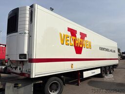 Krone Carrier 1950 BPW Disc Scheibebremse Hoch/height...