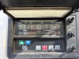 Krone Carrier 1950 BPW Disc Scheibebremse Hoch/height...