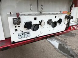 Krone Carrier 1950 BPW Disc/Flowerwidth/ Scheibebrems...