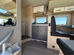 Fiat Ducato Carasuite 650 MF Teilintegriert | Voll ausgestattet