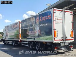 DAF XF 480 4X2 1500kg Ladebordwand Retarder Standkl...