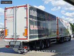 DAF XF 480 4X2 1500kg Ladebordwand Retarder Standkl...